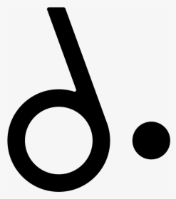 Music Notes Clipart Individual - Circle, HD Png Download, Transparent PNG