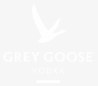 Grey Goose Vodka And Flavoured Vodkas - Grey Goose Vodka On Black, HD Png Download, Transparent PNG