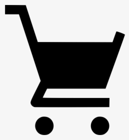 Ui Tray Shopping Bucket Wheel Shopcart - Shopping Bucket Png, Transparent Png, Transparent PNG