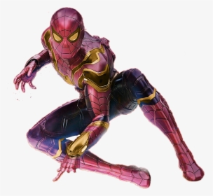 #iron Spider X2 - Spiderman Iron Spider Png, Transparent Png, Transparent PNG