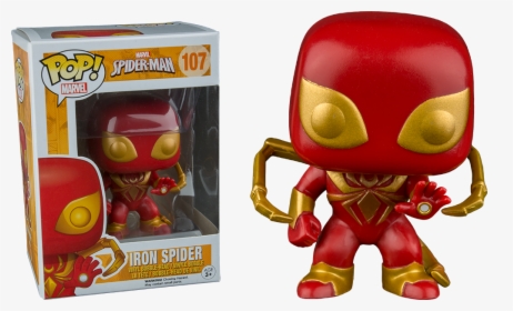 Iron Man Exclusive Funko Pop, HD Png Download, Transparent PNG