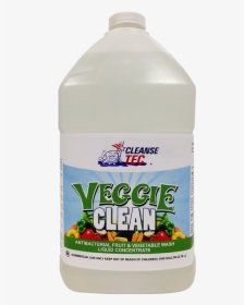 Fruit And Vegetable Cleaning Liquit, HD Png Download, Transparent PNG
