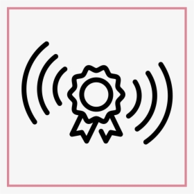 The Sound Of Airbus - Certificate Icon Outline, HD Png Download, Transparent PNG