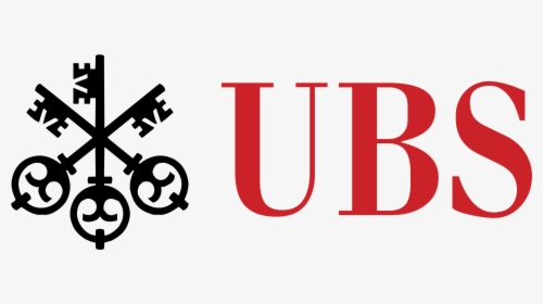 Ubs Logo Png Transparent - United Bank Of Switzerland, Png Download, Transparent PNG