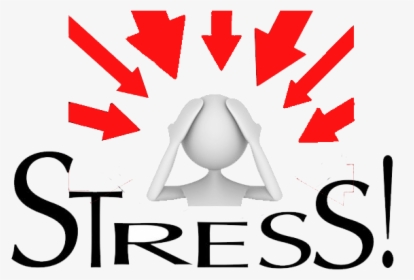 Help With Stress - Stress And Conflict, HD Png Download, Transparent PNG