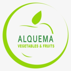 Fruits And Vegetables Logo, HD Png Download, Transparent PNG