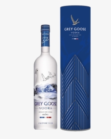 Grey Goose Vodka 750ml, HD Png Download, Transparent PNG