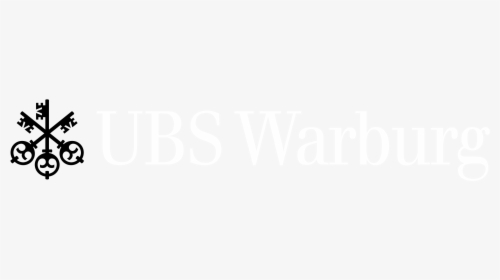 Ubs Warburg Logo Black And White - Merrill Lynch, HD Png Download, Transparent PNG