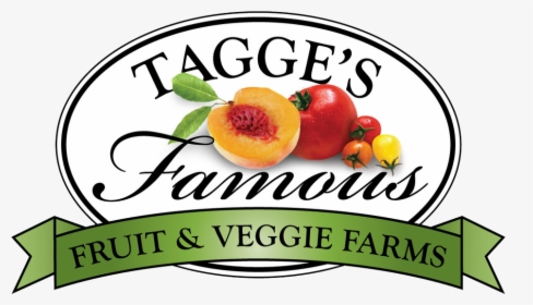 Tagge's Famous Fruit, HD Png Download, Transparent PNG