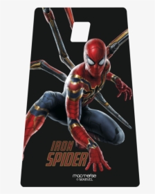 Iron Spider Iphone 6 Plus Case, HD Png Download, Transparent PNG