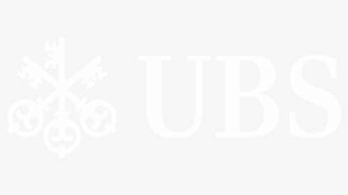 Image - Ubs Logo White Png, Transparent Png, Transparent PNG