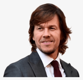 Mark Wahlberg Long Hair - Mark Wahlberg Transformers The Last Knight, HD Png Download, Transparent PNG