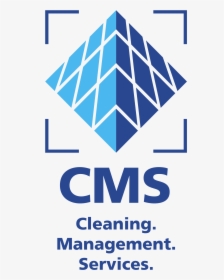Cms Cleaning Management Services Logo Png Transparent - Cms Berlin Logo, Png Download, Transparent PNG