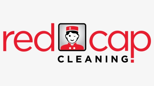 Red Cap Cleaning - Red Cap Cleaning Logo, HD Png Download, Transparent PNG