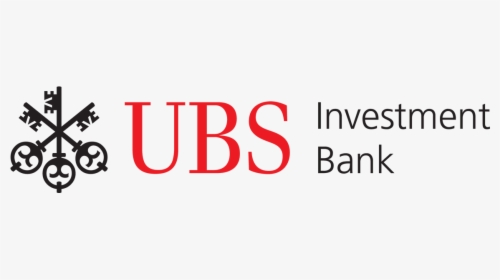 Picture - Ubs Investment Bank Logo, HD Png Download, Transparent PNG
