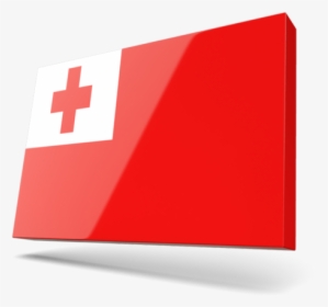 Thin Rectangular Icon - Cross, HD Png Download, Transparent PNG