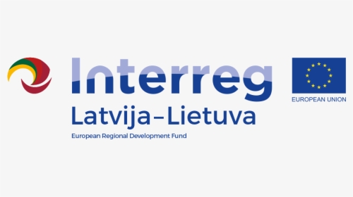 Interreg Latvija Lietuva Logo, HD Png Download, Transparent PNG