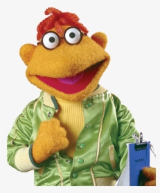 Scooter The Muppet, HD Png Download, Transparent PNG