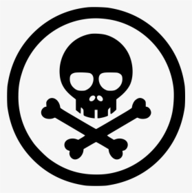 Toxic Logo Png - Poison Symbol Png, Transparent Png, Transparent PNG