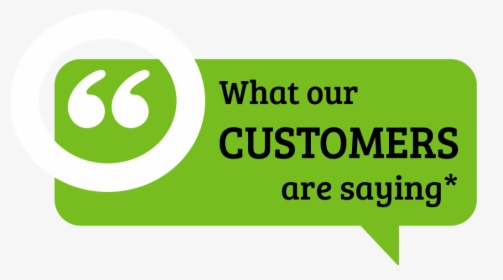 What Our Customers Are Saying - Graphic Design, HD Png Download, Transparent PNG