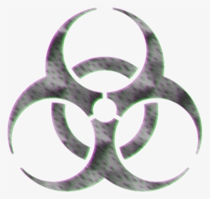 #biohazard #bio-hazard #biowaste #slime #green #toxic - Biological Hazard, HD Png Download, Transparent PNG