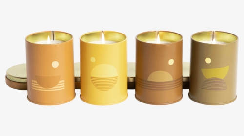Sunset Candle Collection, HD Png Download, Transparent PNG