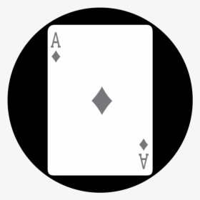 Black Ace Of Spades Card, HD Png Download, Transparent PNG