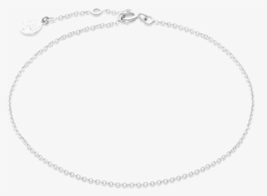 Maanesten Sif Anklet Chain Silver - Chain, HD Png Download, Transparent PNG