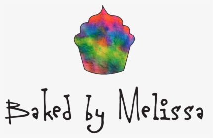 Baked By Melissa Cupcake Logo, HD Png Download, Transparent PNG