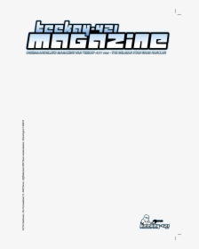 Magazine Cover Templates - Paper Product, HD Png Download, Transparent PNG