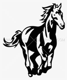 Horse , Png Download - Running Drawing Horse Png, Transparent Png, Transparent PNG