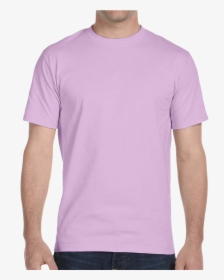 Hanes Beefy T Pink, HD Png Download, Transparent PNG