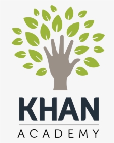 Khan Academy Logo, Logotype, Emblem - Logo De Khan Academy, HD Png Download, Transparent PNG