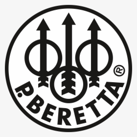 Beretta Logo Vector, HD Png Download, Transparent PNG