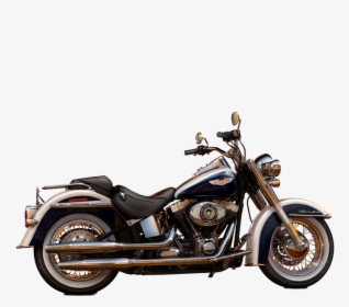 Harley Davidson Softail Brown, HD Png Download, Transparent PNG