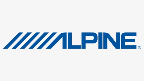Alpine Logo Png, Transparent Png, Transparent PNG