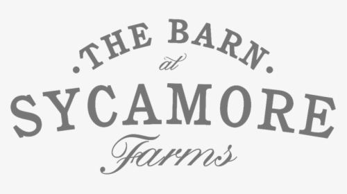The Barn At Sycamore Farms - Pharmacy Banner, HD Png Download, Transparent PNG