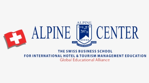 Alpine Center Logo, HD Png Download, Transparent PNG