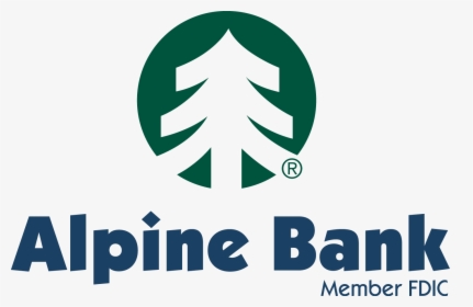 Alpine Bank Logo Png, Transparent Png, Transparent PNG