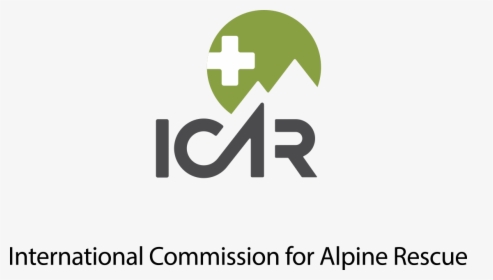 Icar International Commission For Alpine Rescue Logo, HD Png Download, Transparent PNG