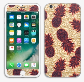 Pineapple Glow Skin Iphone 6 Plus - Hp Iphone 7 Plus, HD Png Download, Transparent PNG