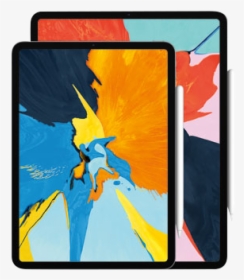 New Ipad Air 2019 Size, HD Png Download, Transparent PNG