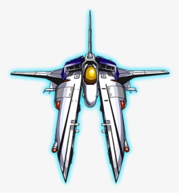 Gradius - Fighter Aircraft, HD Png Download, Transparent PNG