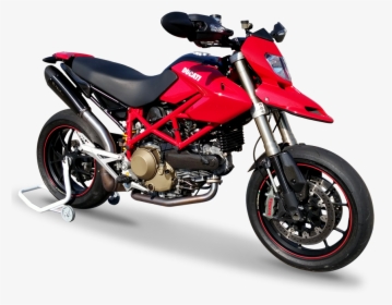Picture Of Silencer Evoxtreme 310 A304 Black Ducati - Ducati Hypermotard 1100 Hp Corse, HD Png Download, Transparent PNG