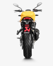 Ducati Monster 821 Link Pipe , Png Download, Transparent Png, Transparent PNG