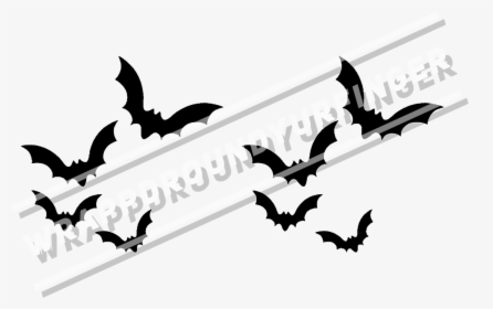 Transparent Background Bat Clipart, HD Png Download, Transparent PNG