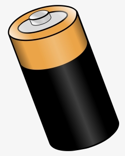 Battery, Alkaline, Duracell, Aa, Electricity, Power - Transparent Background Battery Clipart, HD Png Download, Transparent PNG