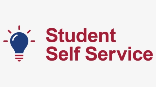 Student Self Service Button - Graphic Design, HD Png Download, Transparent PNG