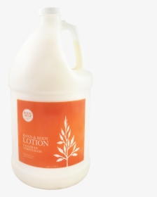 Body High Tangerine Lemongrass Lotion 1 Gallon Bottle - Plastic Bottle, HD Png Download, Transparent PNG
