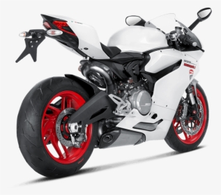 Ducati 899 Exhaust Shield, HD Png Download, Transparent PNG